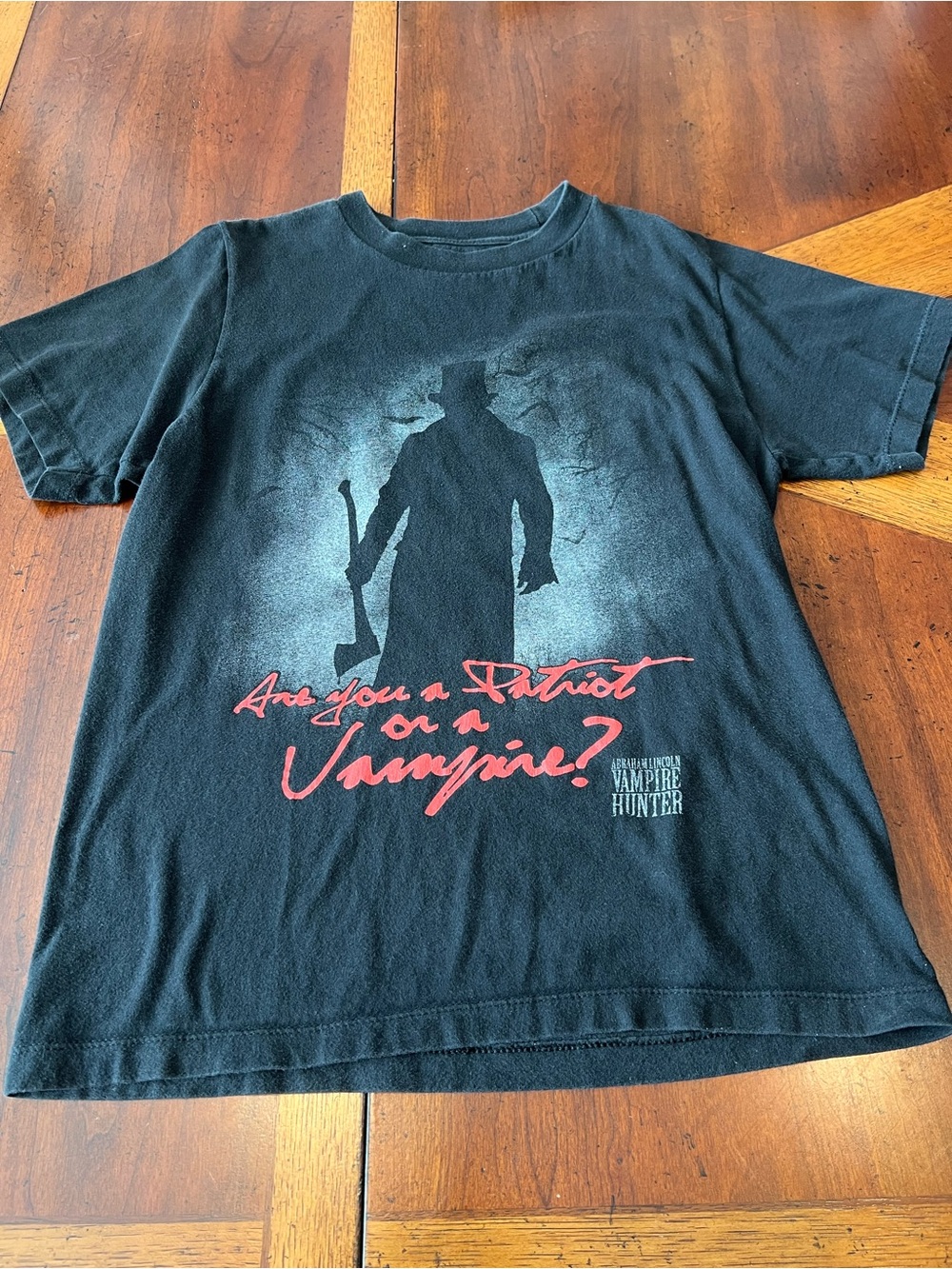 Abraham Lincoln: Vampire Hunter T-Shirt